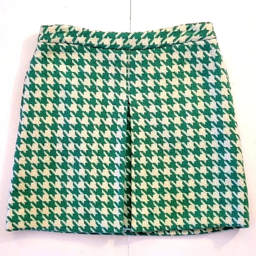 NWOT Wool Skirt w/pockets